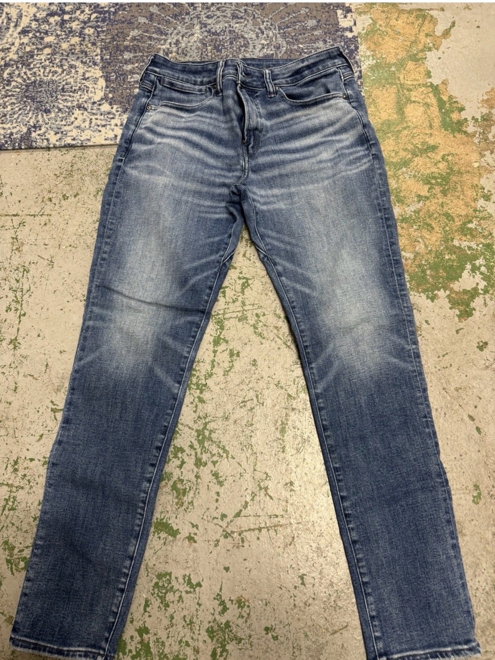 American Eagle Mens Jeans Slim